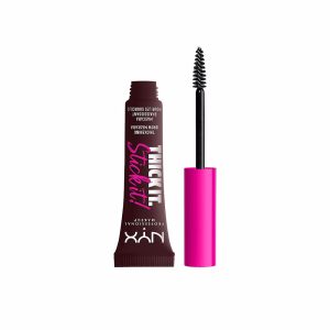 NYX PROFESSIONAL MAKE UP : THICK IT. STICK IT! brow mascara #07-espresso 1 u