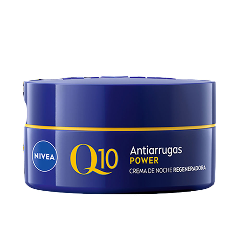 NIVEA : Q10+ anti-wrinkle night 50 ml