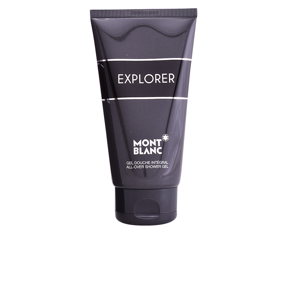 MONTBLANC : EXPLORER shower gel 150 ml