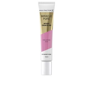 MAX FACTOR : MIRACLE PURE blush #01-radiant rose
