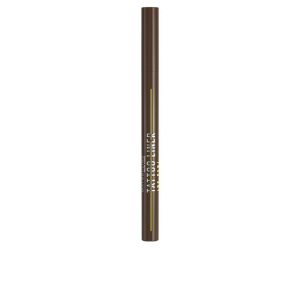 MAYBELLINE : TATTO LINER ink pen #882-pitch brow 1 u