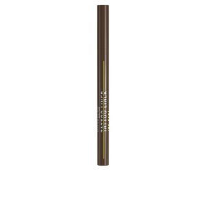 MAYBELLINE : TATTO LINER ink pen #882-pitch brow 1 u
