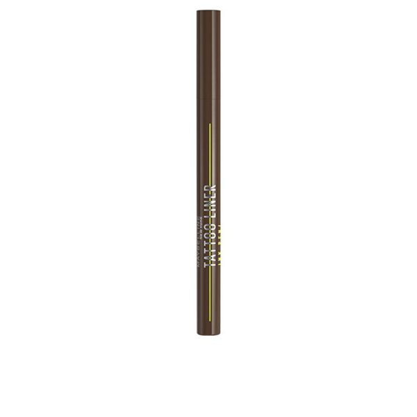 MAYBELLINE : TATTO LINER ink pen #882-pitch brow 1 u