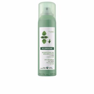 KLORANE : A LA ORTIGA champú seco seborregulador cabello graso 150 ml