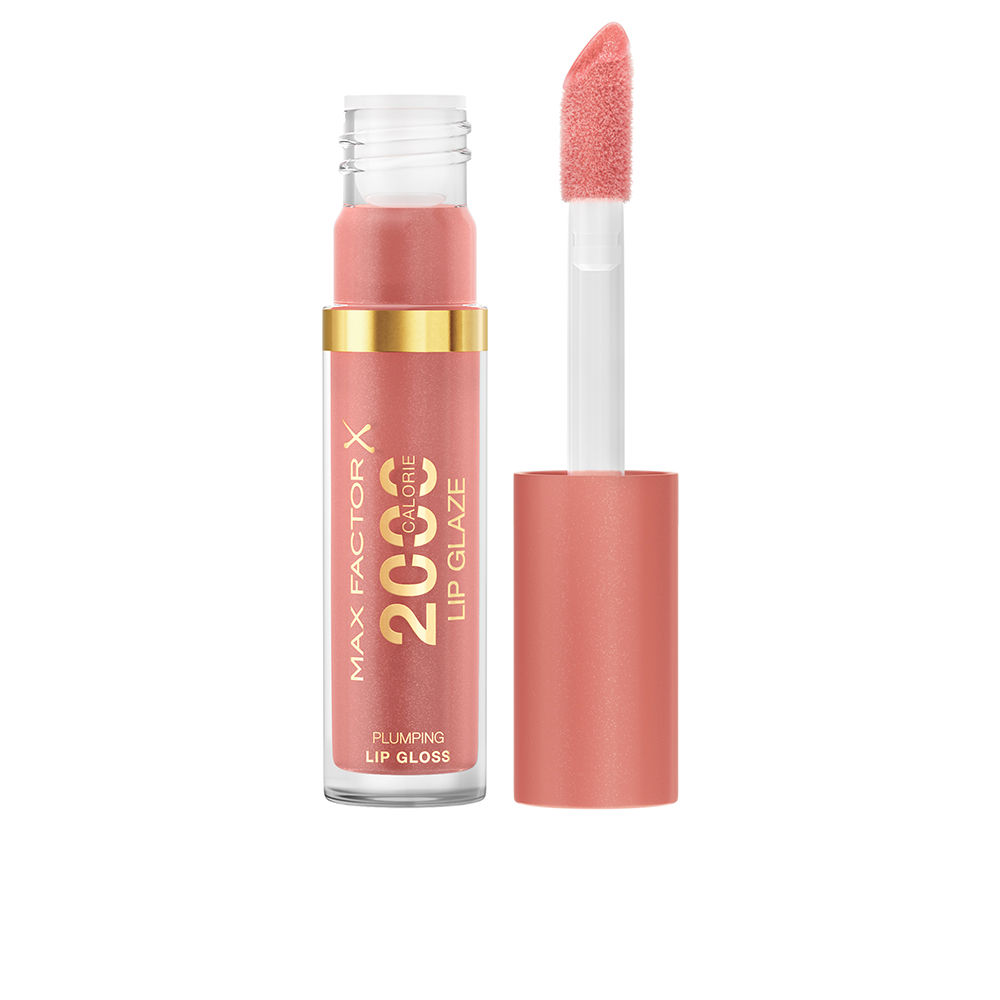 MAX FACTOR : 2000 CALORIE LIP lip gloss #075-pink fizz 4.4 ml