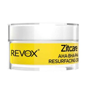 REVOX B77 : ZITCARE AHA.BHA.PHA. resurfacing cream 50 ml