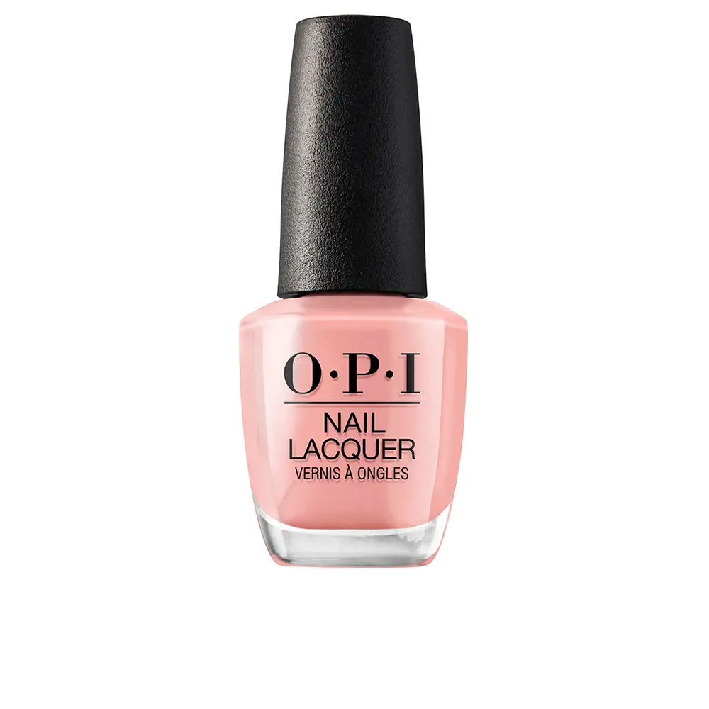 OPI : NAIL LACQUER Nail polish lasting up to 7 days #Dulce de leche 15 ml