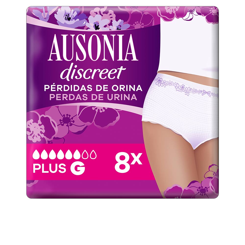 AUSONIA : AUSONIA DISCREET BOUTIQUE PLUS TG pants 8 u