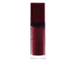 BOURJOIS : ROUGE VELVET liquid lipstick #19-jolie-de-vin
