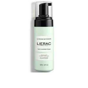 LIERAC : DESMAQUILLANTE espuma limpiadora 150 ml