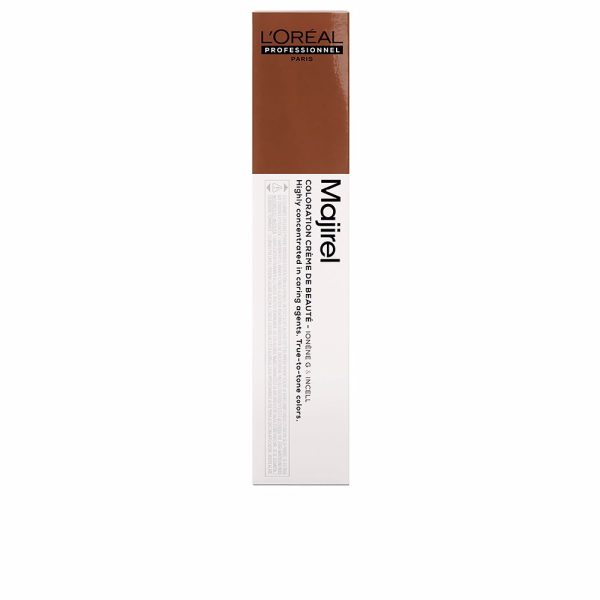 L'ORÉAL PROFESSIONNEL PARIS : MAJIREL ionène g coloración crema #7,8 50 ml