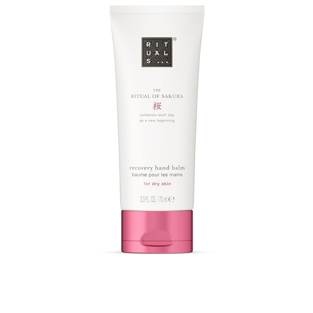 RITUALS : SAKURA recovery hand balm 70 ml