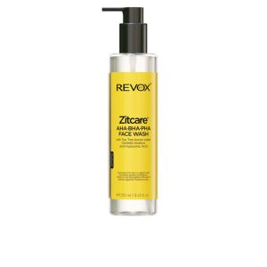 REVOX B77 : ZITCARE AHA.BHA.PHA. face wash 250ml