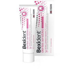 ISDIN : BEXIDENT SENSITIVE TEETH topical gel 50 ml