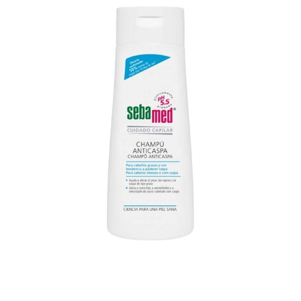 SEBAMED : HAIR CARE anti-dandruff shampoo 200 ml