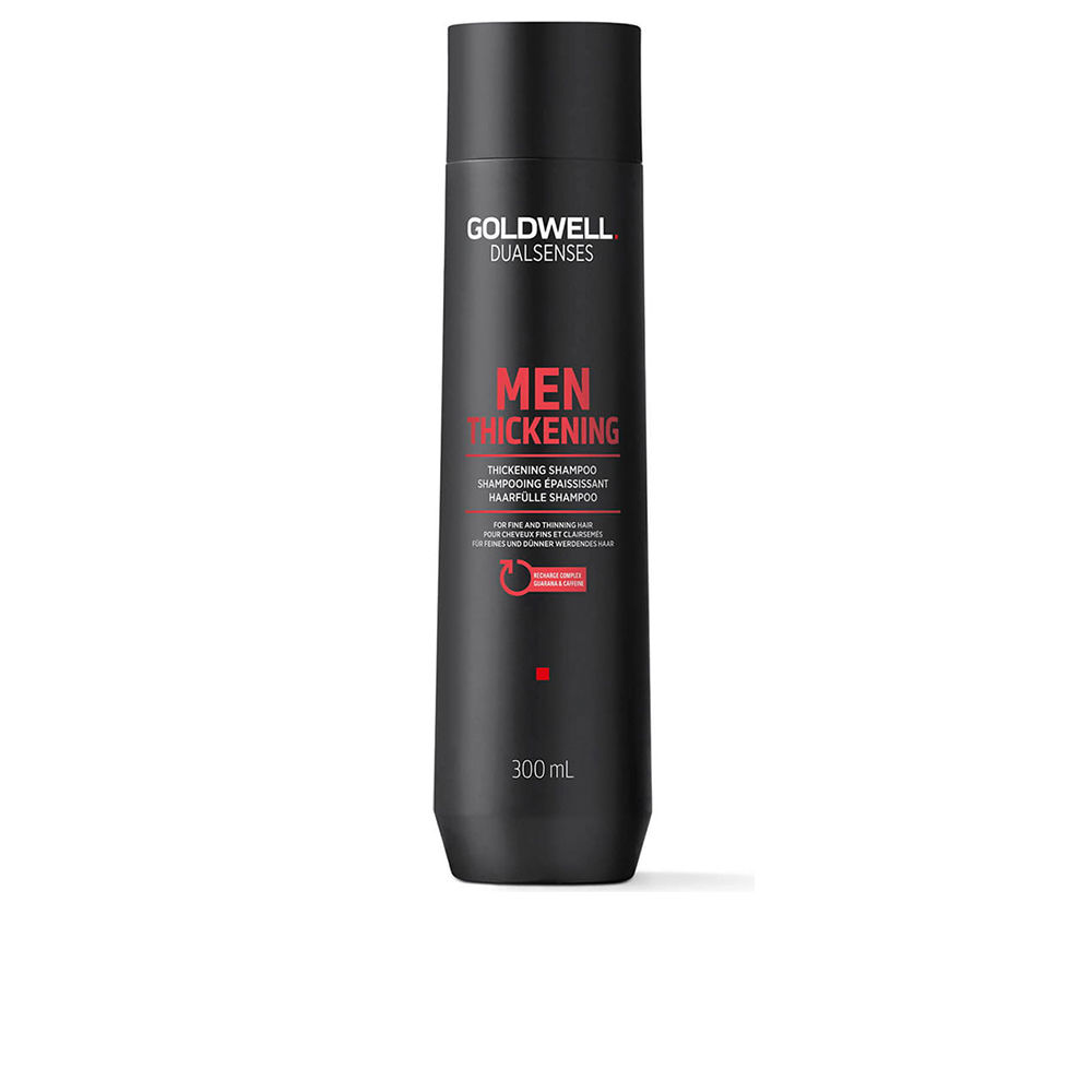GOLDWELL : DUALSENSES MEN thickening shampoo 300 ml