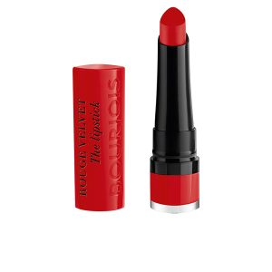 BOURJOIS : ROUGE VELVET THE LIPSTICK #08-rubi´s cute