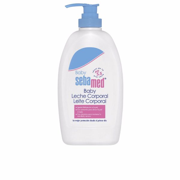 SEBAMED : BABY body milk 400 ml