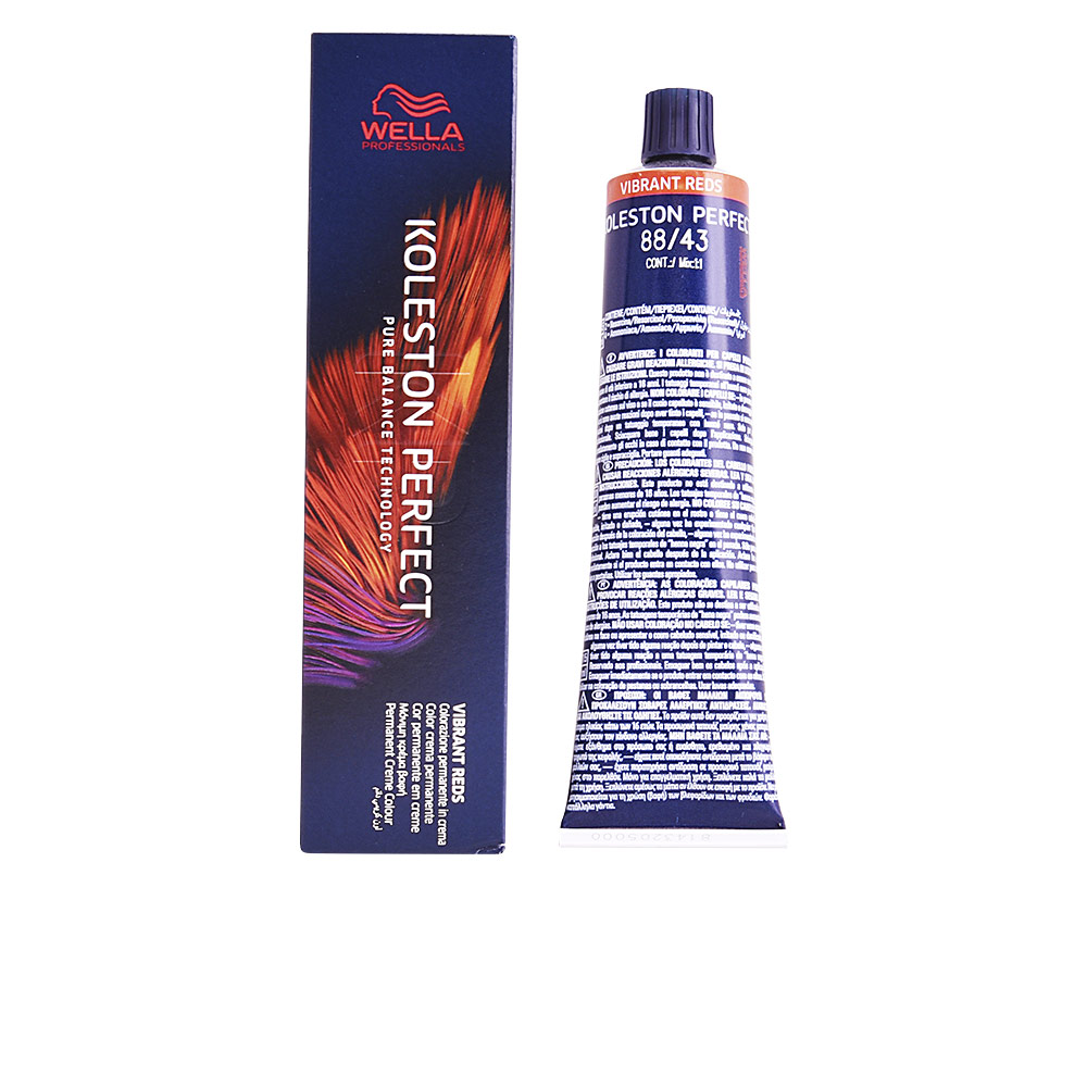 WELLA PROFESSIONALS : KOLESTON PERFECT ME+ VIBRANT REDS P5 88/43 60 ml