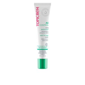 TOPICREM : AC mattifying care cream gel 40 ml