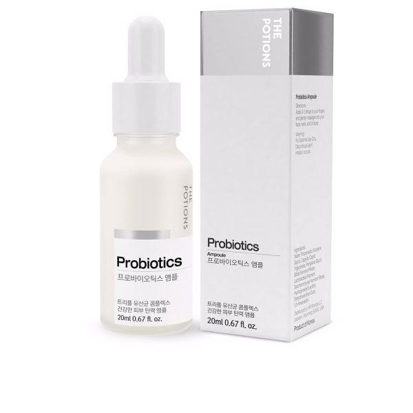 THE POTIONS : PROBIOTICS ampoule 20 ml