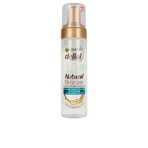 GARNIER : NATURAL BRONZER self-tanning mousse 200 ml