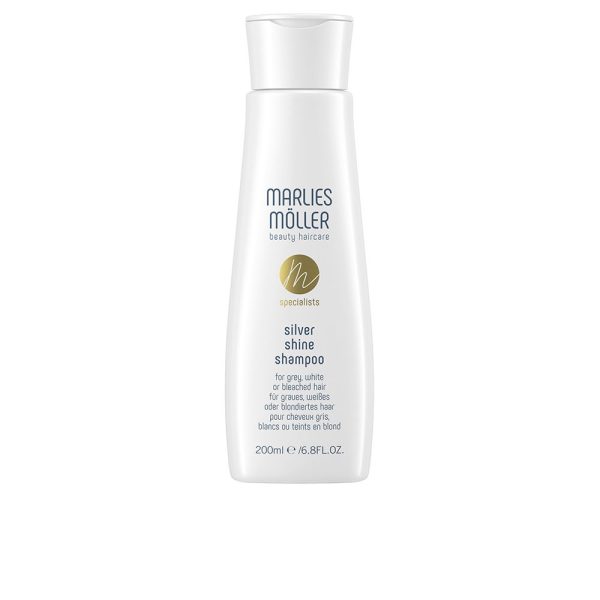 MARLIES MÖLLER : Champú Neutralizador del Color Silver Shine 200ml