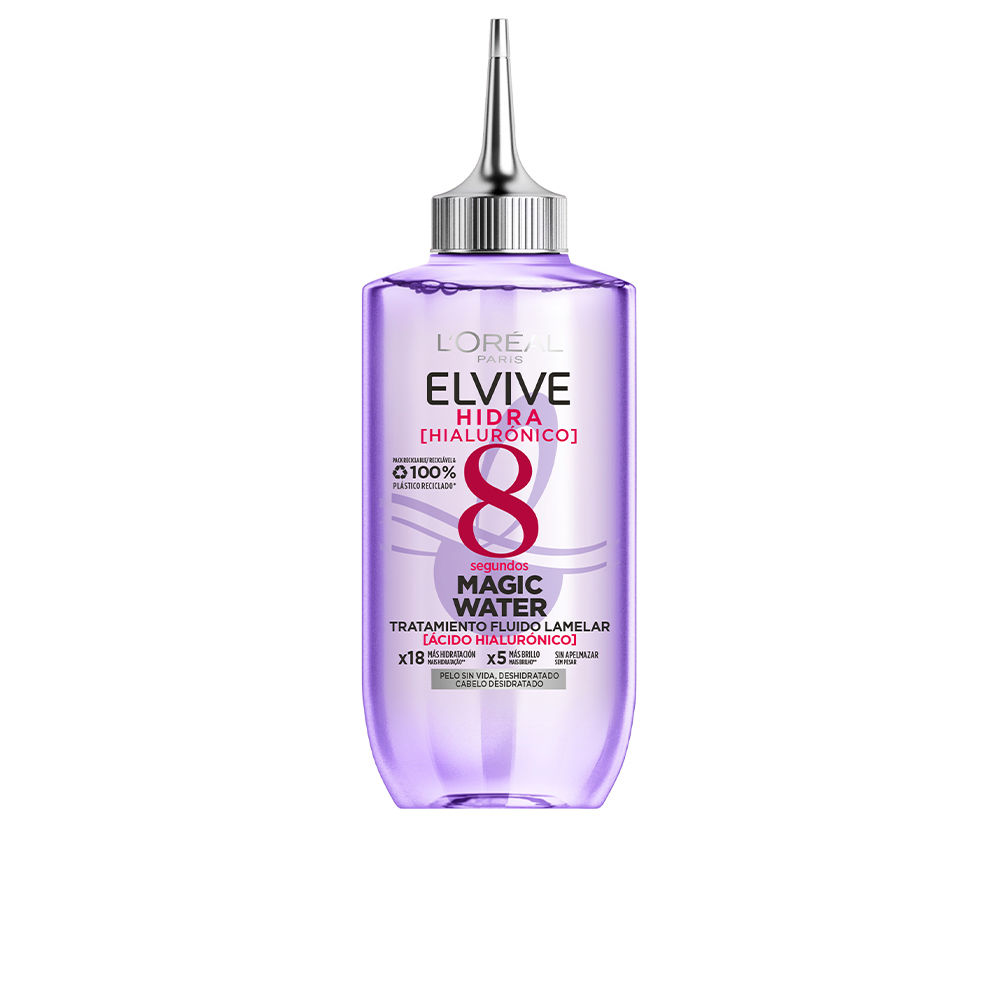 L'ORÉAL PARIS : ELVIVE HYDRA HYALURONIC magic water treatment 200 ml