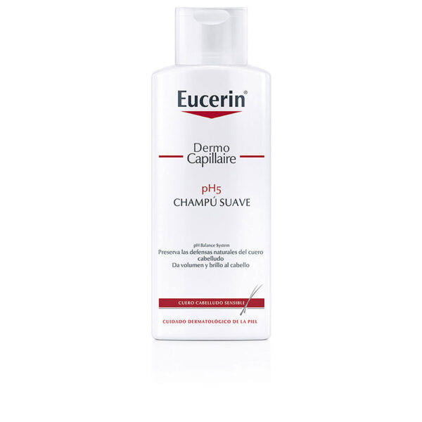 EUCERIN : PH5 champú suave 250 ml