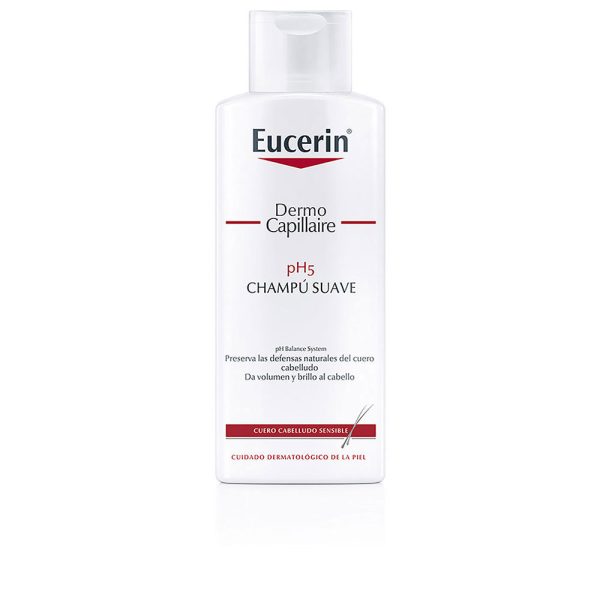 EUCERIN : PH5 champú suave 250 ml