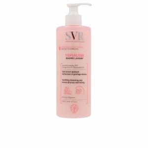 SVR LABORATOIRE DERMATOLOGIQUE : TOPIALYSE baume lavant 400 ml
