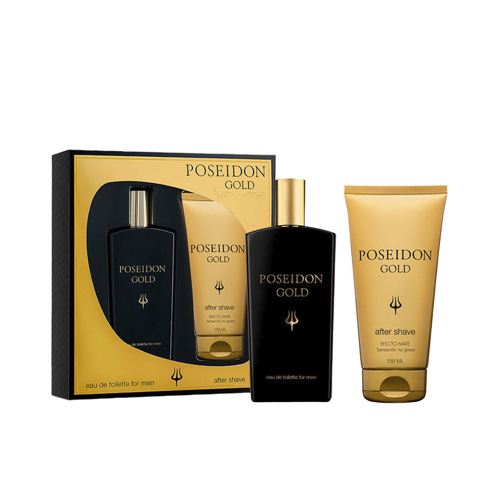 POSSEIDON : POSEIDON GOLD MEN lot