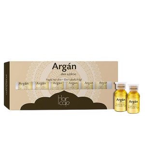 POSTQUAM : HAIRCARE ARGAN SUBLIME fragile hair elixir 6 x 3 ml