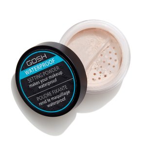 GOSH : WATERPROOF setting powder 7 gr