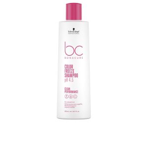 SCHWARZKOPF : BC COLOR FREEZE shampoo 500 ml