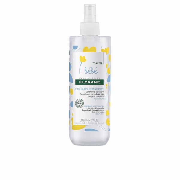 KLORANE : BÉBÉ fresh scented water 500 ml