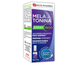 FORTÉ PHARMA : MELATONINA spray 1900 adormecimiento más rápido 20 ml
