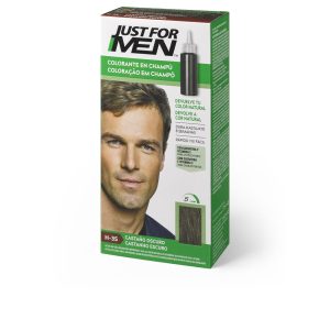 JUST FOR MEN : COLORANT in shampoo #dark 30 ml