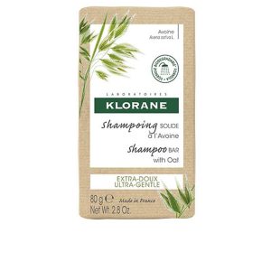 KLORANE : OAT MILK solid shampoo 80 gr