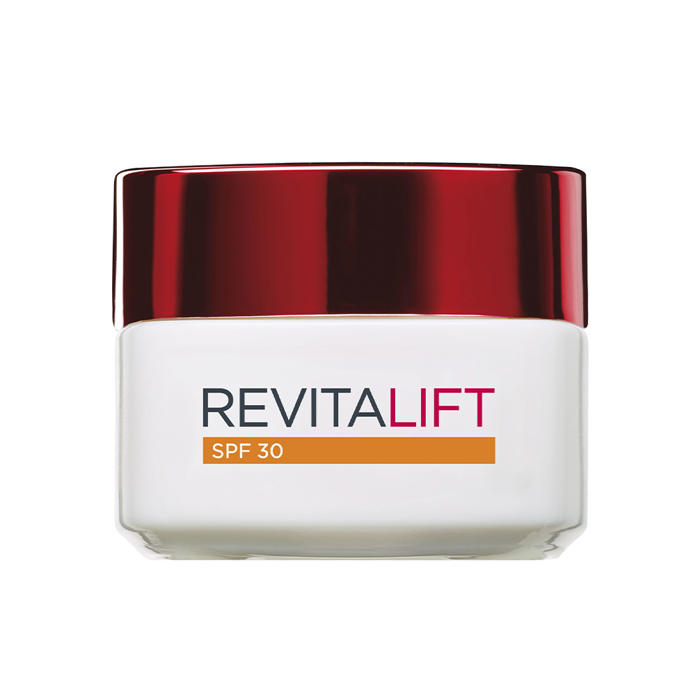 L'ORÉAL PARIS : REVITALIFT crema día anti-arrugas SPF30 50 ml