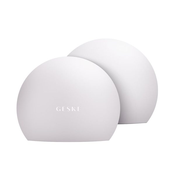 GESKE : SMART APP GUIDED voluminizador labial & booste 4 en 1 #blanco 1 u