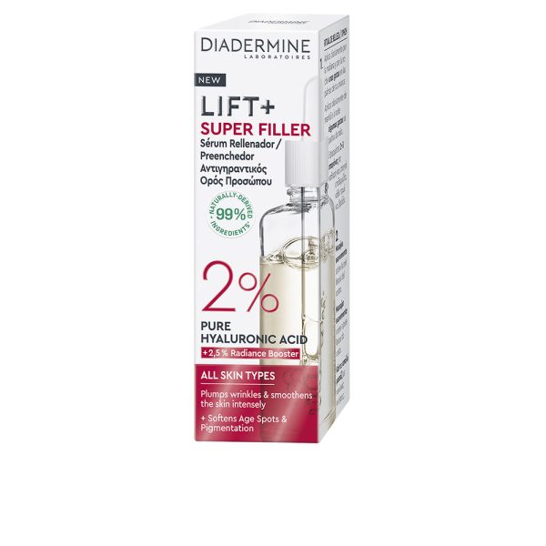 DIADERMINE : LIFT + SUPER FILLER filler serum 30 ml