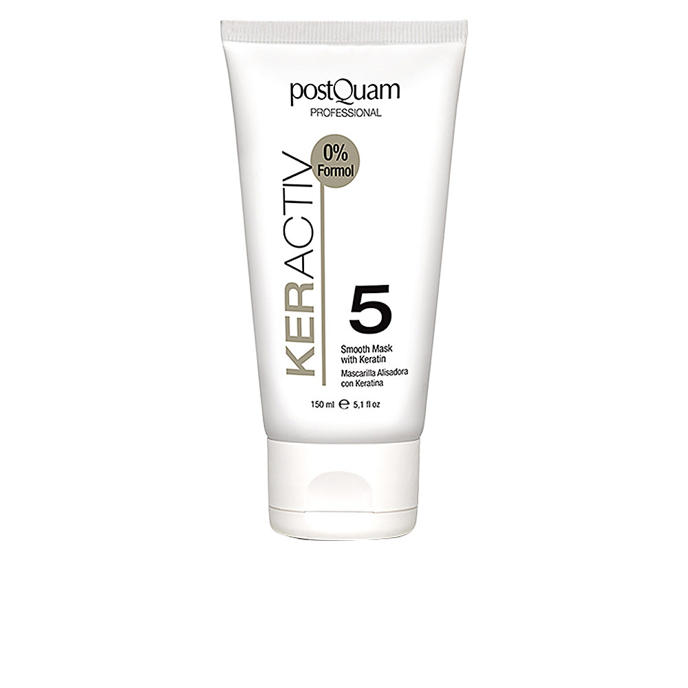 POSTQUAM : KERACTIV 5 smooth mask with keratin 150 ml
