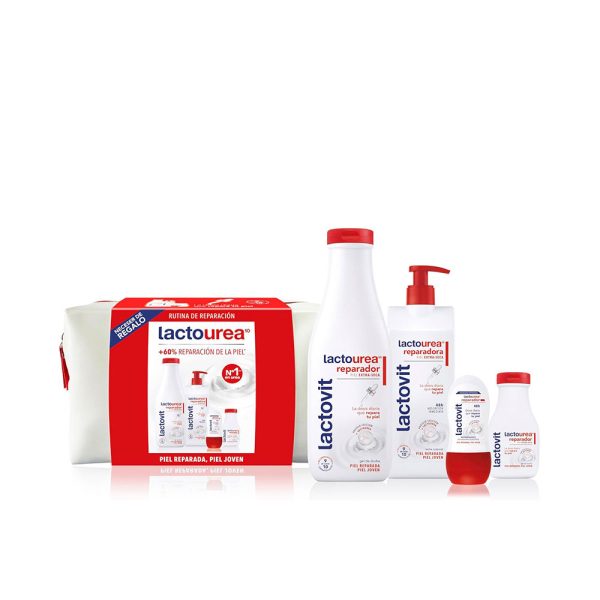 LACTOVIT : LACTO-UREA REPAIR LOT 5 pcs