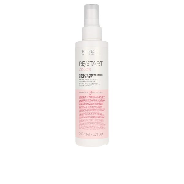 REVLON : RE-START color protective mist 200 ml