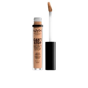 NYX PROFESSIONAL MAKE UP : CAN'T STOP WON'T STOP contour concealer #medium olive