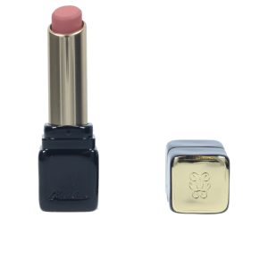 GUERLAIN : KISSKISS barra de labios mate luminosa confort 16h #258-Lovely Nude 2,8 gr