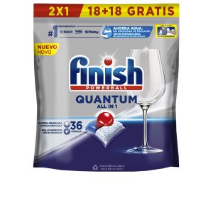 FINISH : FINISH POWERBALL QUANTUM dishwasher 36 tablets