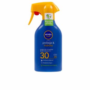NIVEA : SUN PROTEGE&HIDRATA pistola SPF30 270 ml