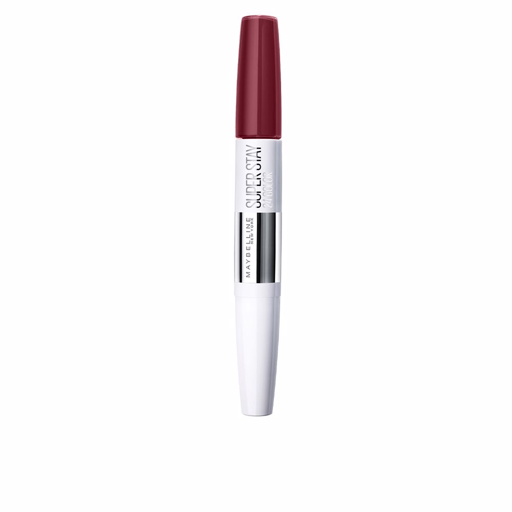 MAYBELLINE : SUPERSTAY 24H lip color #185-rose dust